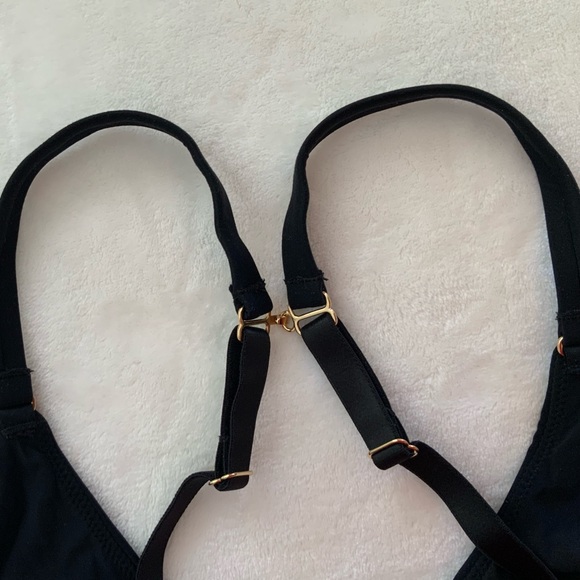 NORDSTROM Wireless Scoop Neck Bralette - Picture 9 of 12